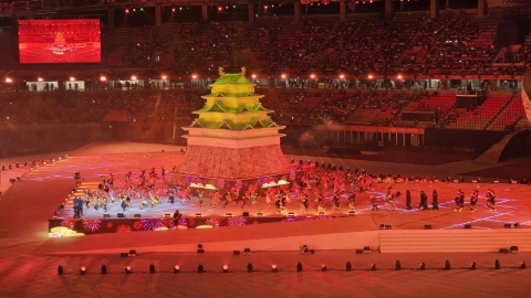 ASIAD 2026 sẽ khép lại với lễ bế mạc đậm màu sắc Nhật Bản